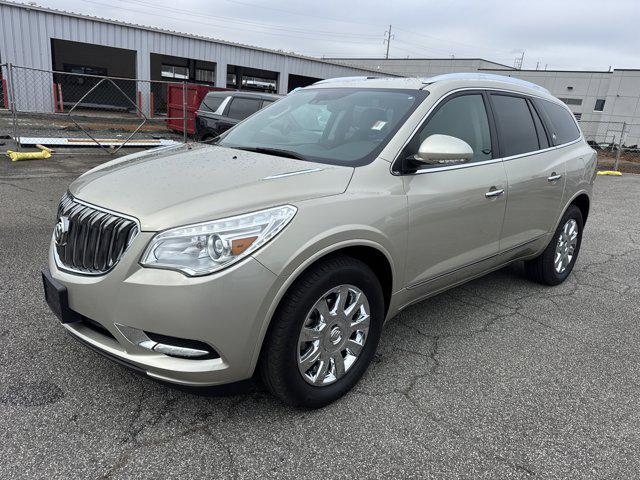 used 2016 Buick Enclave car, priced at $15,476