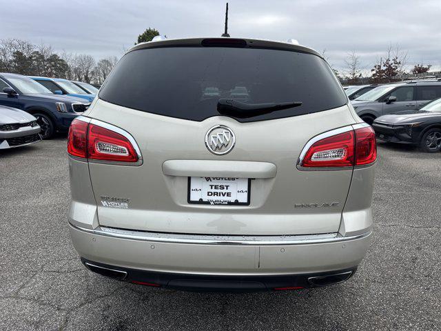 used 2016 Buick Enclave car, priced at $15,476