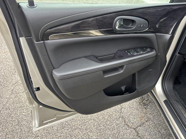 used 2016 Buick Enclave car, priced at $15,476