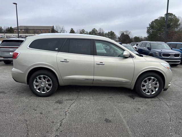 used 2016 Buick Enclave car, priced at $15,476