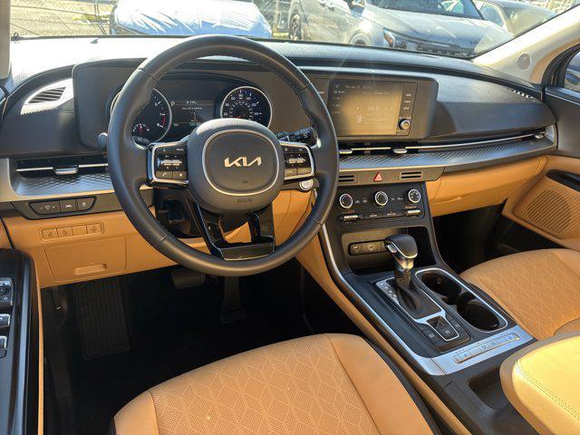 used 2023 Kia Carnival car, priced at $27,499
