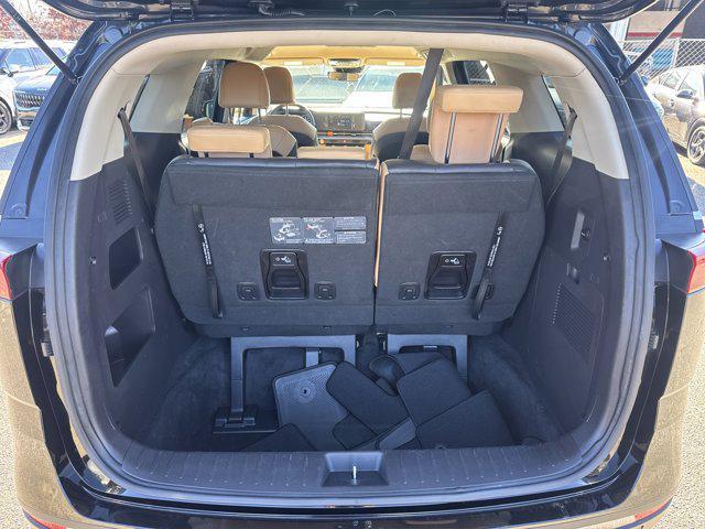 used 2023 Kia Carnival car, priced at $27,499