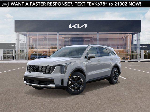 new 2026 Kia Sorento car, priced at $34,658