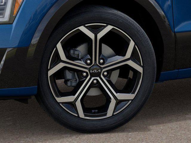 new 2025 Kia Niro car, priced at $31,505