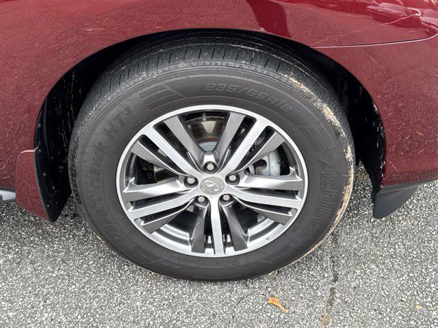 used 2020 INFINITI QX60 car, priced at $19,499