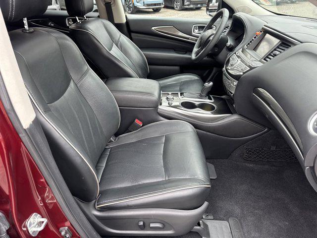 used 2020 INFINITI QX60 car, priced at $19,499