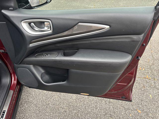 used 2020 INFINITI QX60 car, priced at $19,499