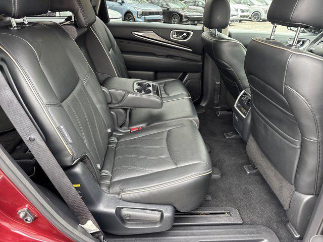 used 2020 INFINITI QX60 car, priced at $19,499