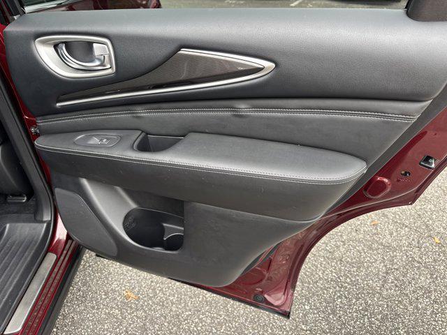 used 2020 INFINITI QX60 car, priced at $19,499