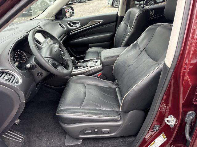 used 2020 INFINITI QX60 car, priced at $19,499