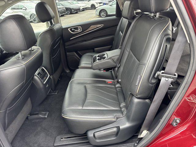 used 2020 INFINITI QX60 car, priced at $19,499