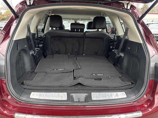 used 2020 INFINITI QX60 car, priced at $19,499