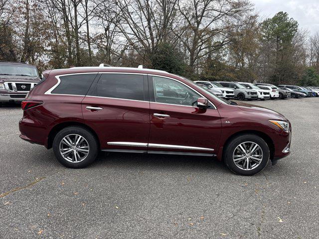 used 2020 INFINITI QX60 car, priced at $19,499