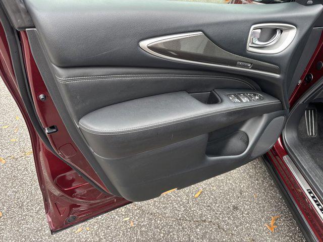 used 2020 INFINITI QX60 car, priced at $19,499