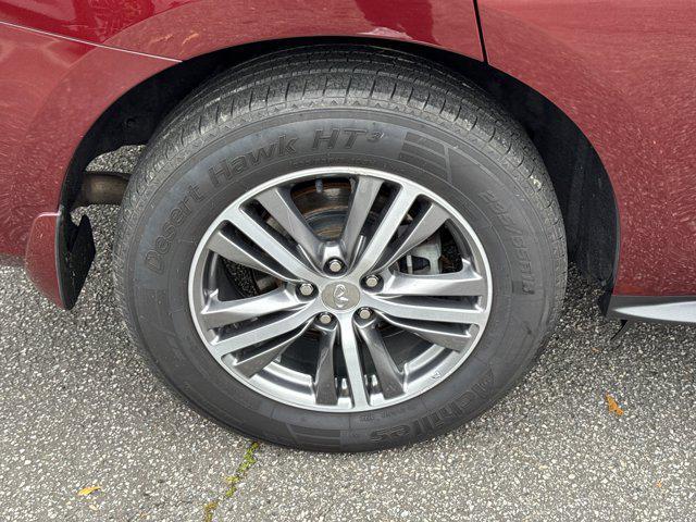 used 2020 INFINITI QX60 car, priced at $19,499