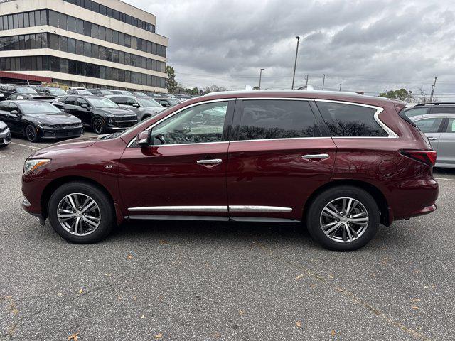 used 2020 INFINITI QX60 car, priced at $19,499