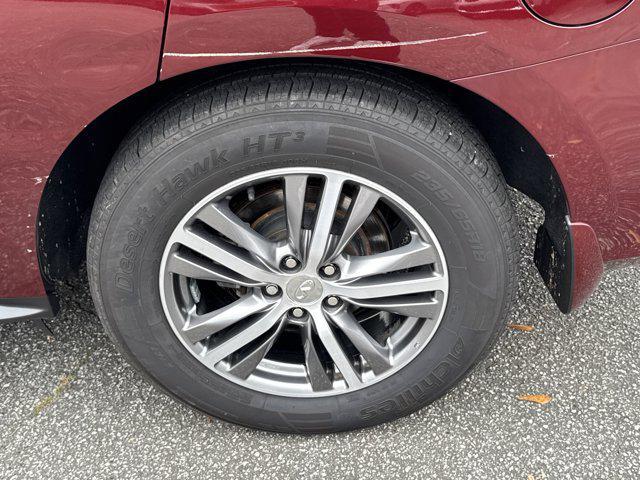 used 2020 INFINITI QX60 car, priced at $19,499