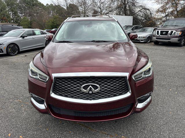 used 2020 INFINITI QX60 car, priced at $19,499