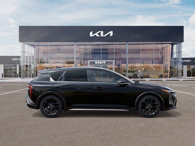 new 2026 Kia K4 car, priced at $29,105