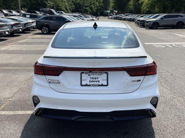 used 2022 Kia Forte car, priced at $19,993