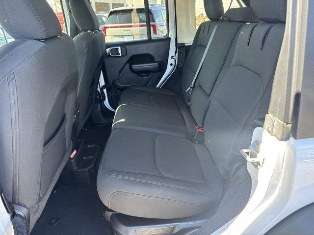 used 2023 Jeep Wrangler 4xe car, priced at $26,703