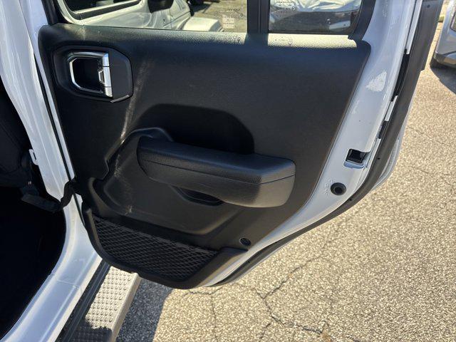 used 2023 Jeep Wrangler 4xe car, priced at $26,703