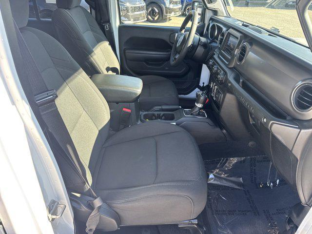 used 2023 Jeep Wrangler 4xe car, priced at $26,703