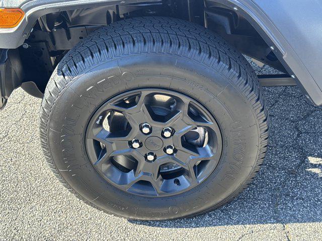 used 2023 Jeep Wrangler 4xe car, priced at $26,703