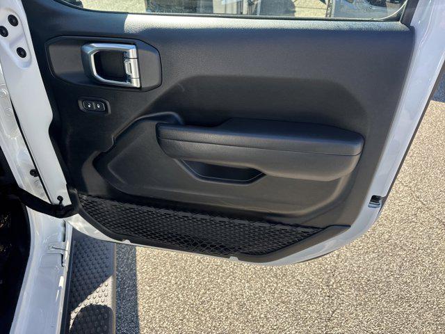 used 2023 Jeep Wrangler 4xe car, priced at $26,703