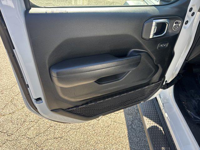 used 2023 Jeep Wrangler 4xe car, priced at $26,703