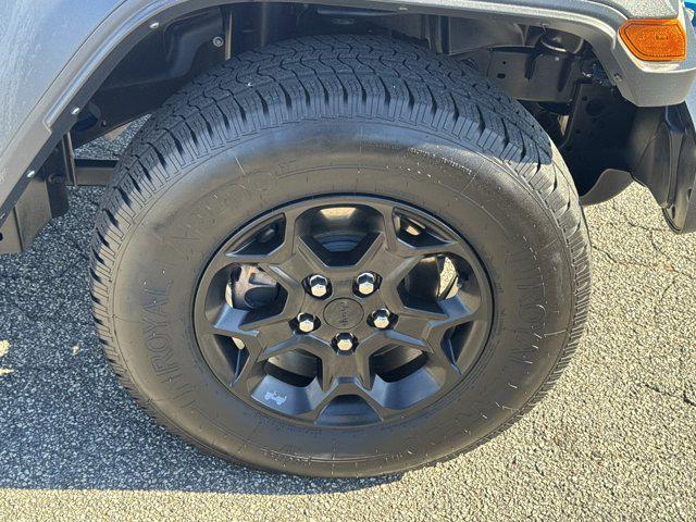 used 2023 Jeep Wrangler 4xe car, priced at $26,703