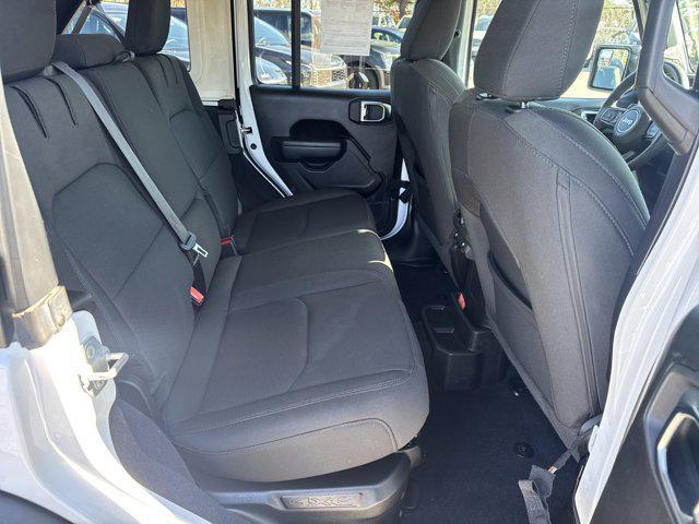 used 2023 Jeep Wrangler 4xe car, priced at $26,703