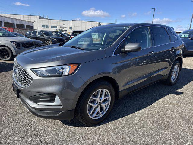 used 2023 Ford Edge car, priced at $23,626