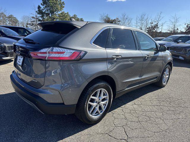 used 2023 Ford Edge car, priced at $23,626