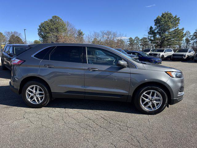 used 2023 Ford Edge car, priced at $23,626