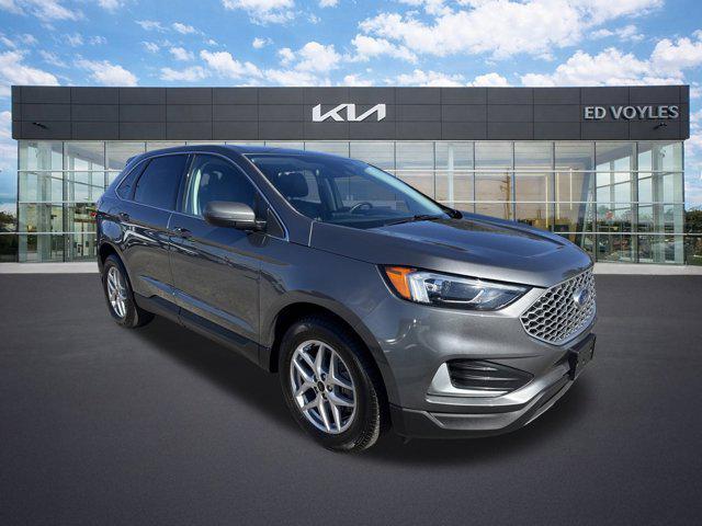 used 2023 Ford Edge car, priced at $23,626