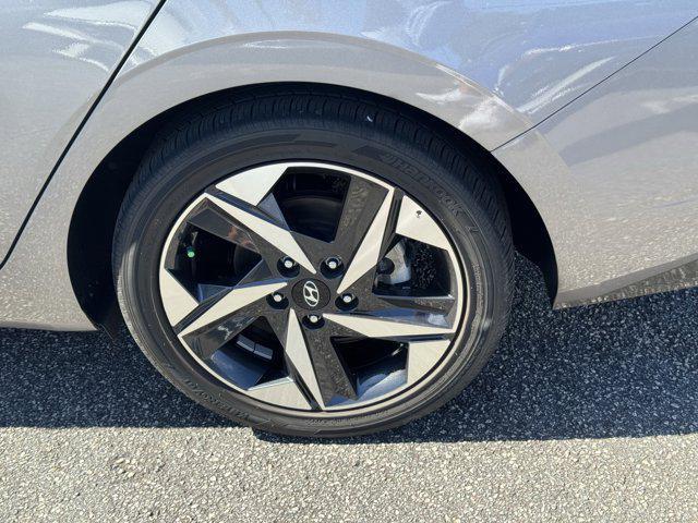 used 2023 Hyundai ELANTRA HEV car, priced at $21,565
