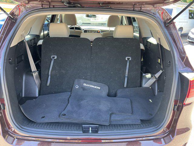 used 2019 Kia Sorento car, priced at $16,995
