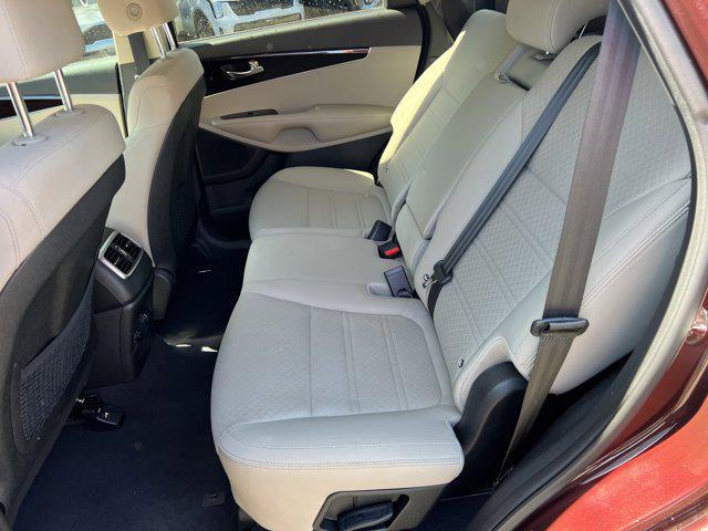 used 2019 Kia Sorento car, priced at $16,995