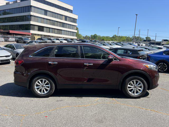 used 2019 Kia Sorento car, priced at $16,995