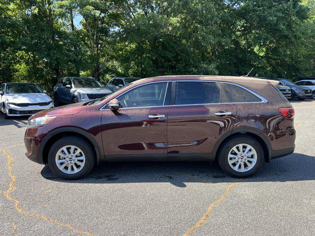 used 2019 Kia Sorento car, priced at $16,995
