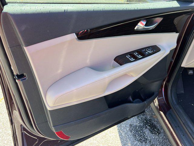 used 2019 Kia Sorento car, priced at $16,995
