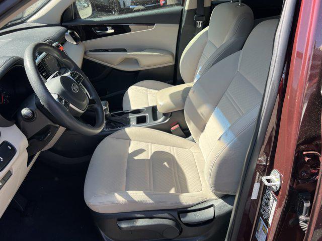 used 2019 Kia Sorento car, priced at $16,995