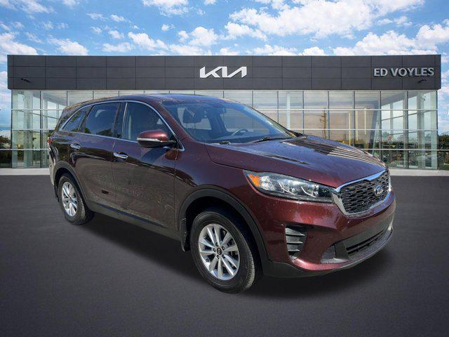 used 2019 Kia Sorento car, priced at $16,995