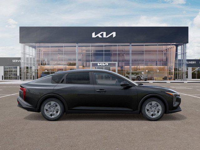 new 2025 Kia K4 car, priced at $22,476
