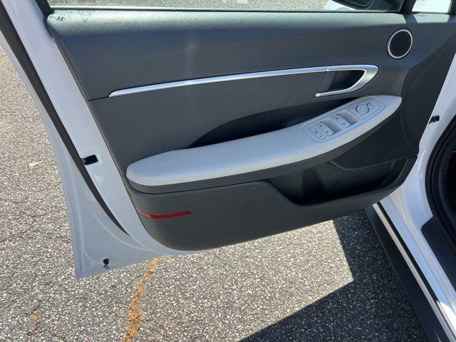 used 2023 Hyundai Sonata car, priced at $20,125