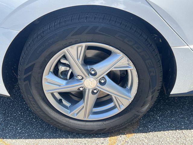 used 2023 Hyundai Sonata car, priced at $20,125