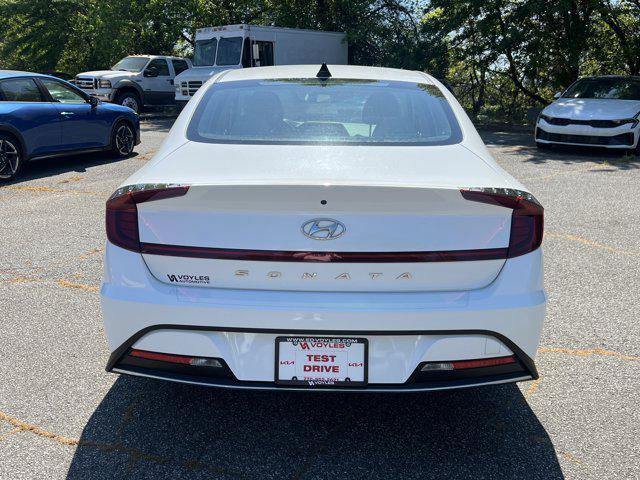 used 2023 Hyundai Sonata car, priced at $20,125