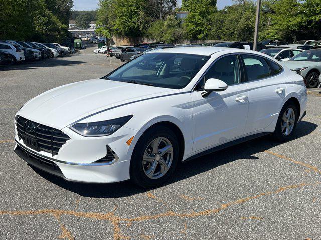 used 2023 Hyundai Sonata car, priced at $20,125