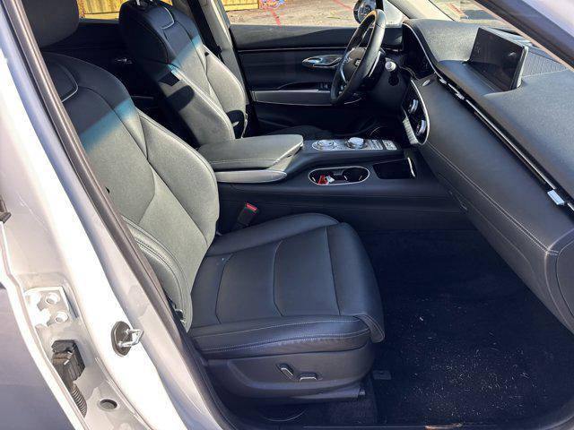 used 2022 Genesis GV70 car, priced at $31,930